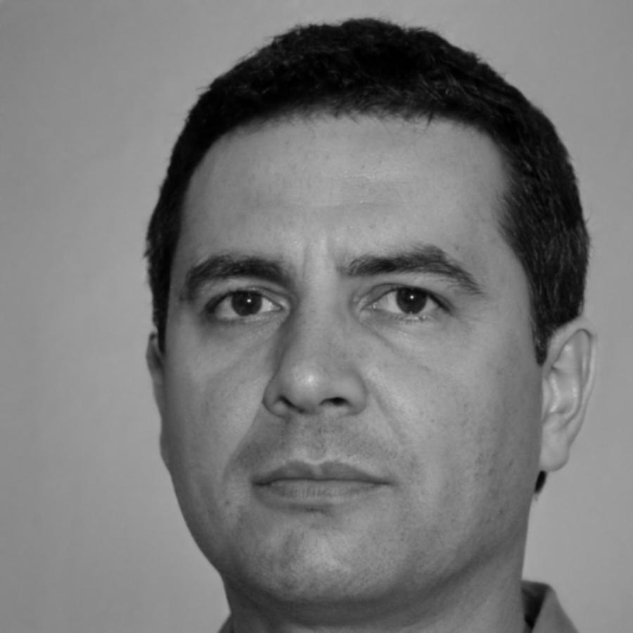 Portrait de Théodore Vaillancourt