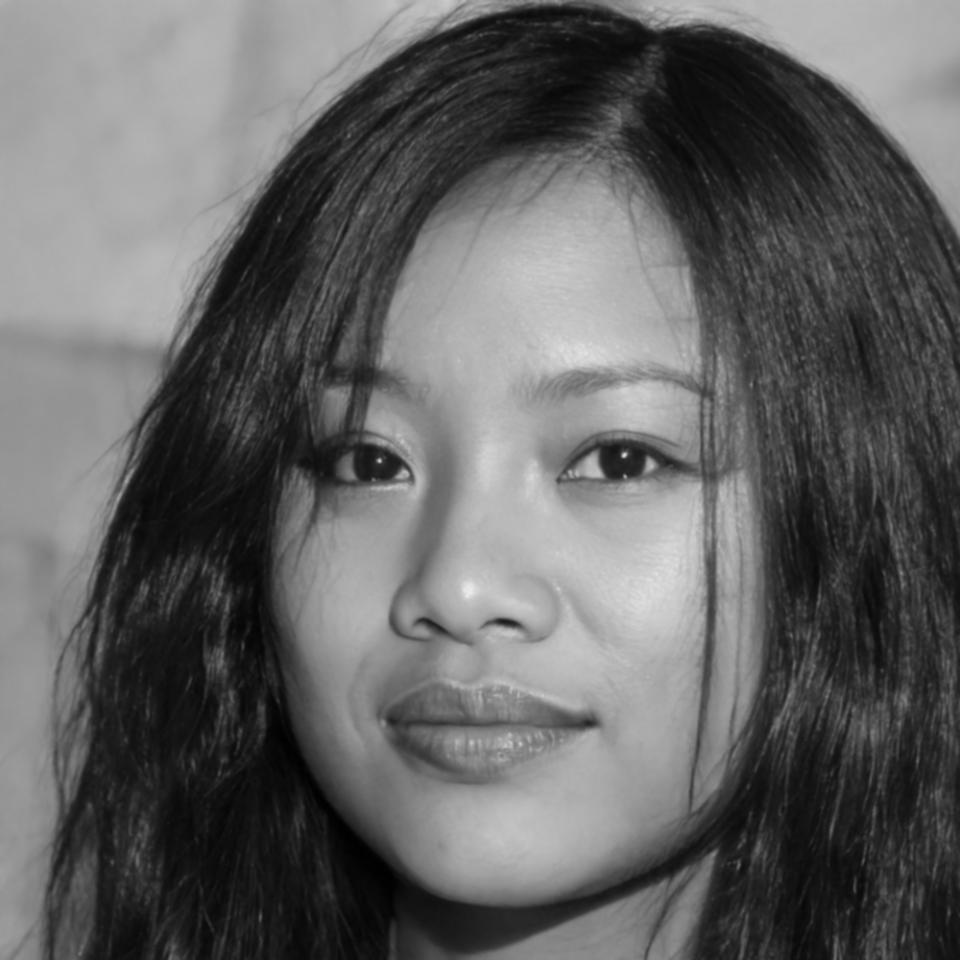 Portrait de Léa Fontaine