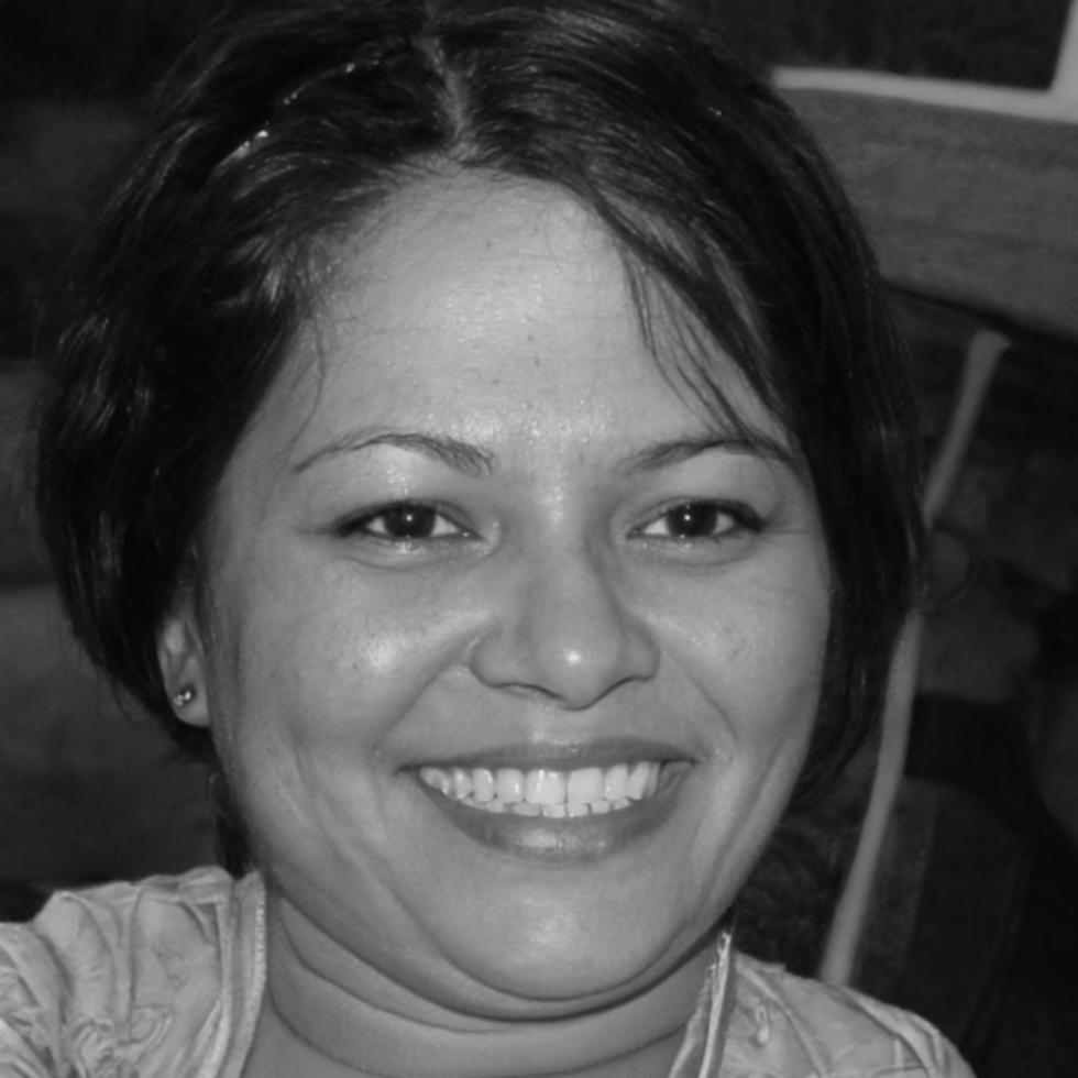 Portrait d'Élise Torrance