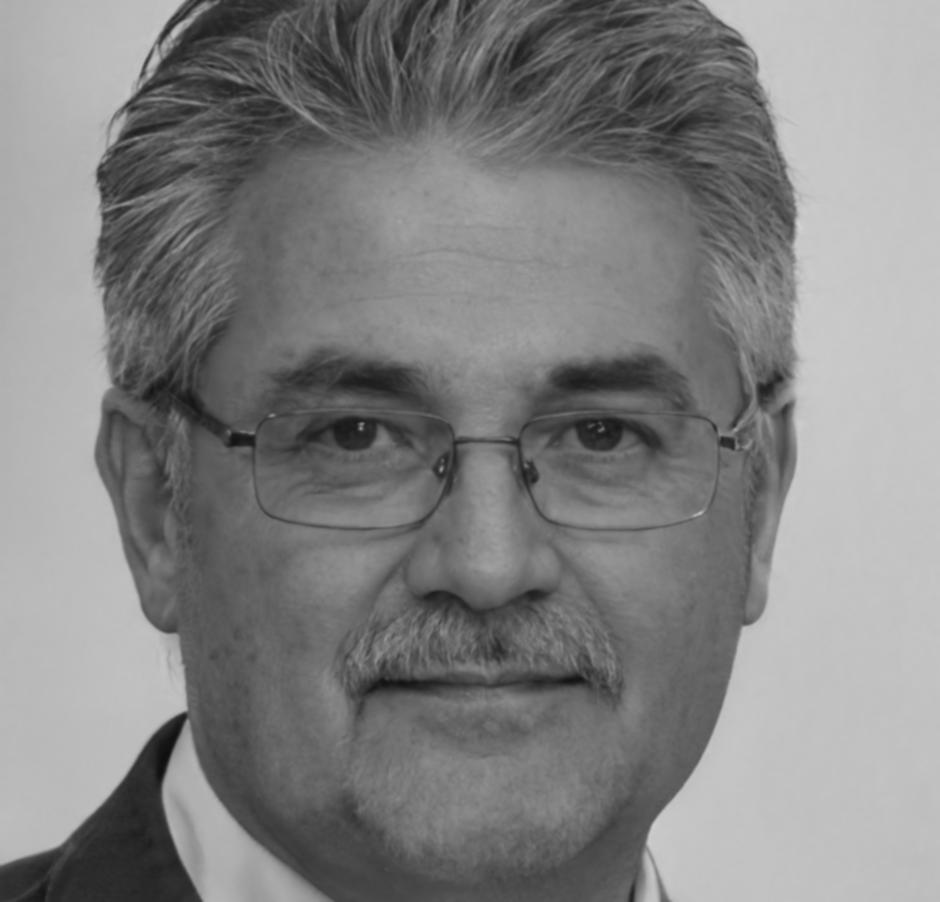 Portrait de Laurent Beaumont